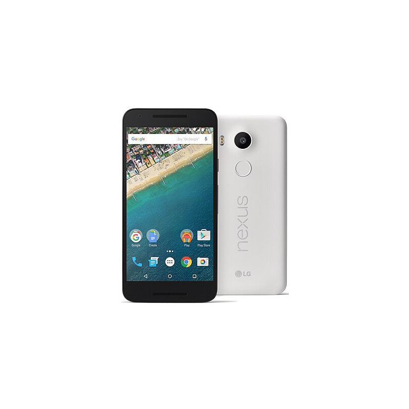 reprise LG Nexus 5X