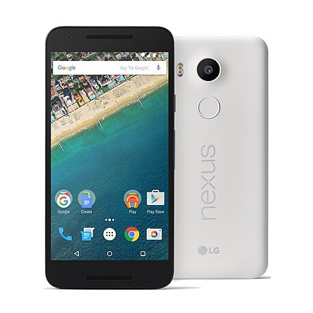 reprise LG Nexus 5X