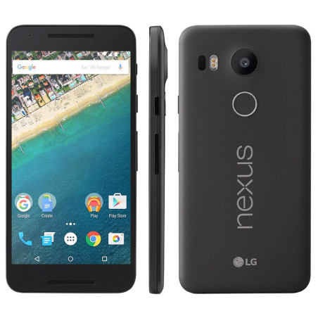 reprise LG Nexus 5