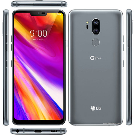 reprise LG G7