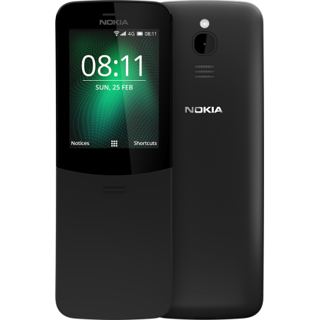 reprise Nokia 8110 4G