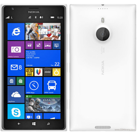 reprise Nokia Lumia 1520