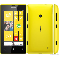 reprise Nokia Lumia 520