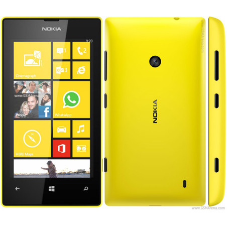 reprise Nokia Lumia 520