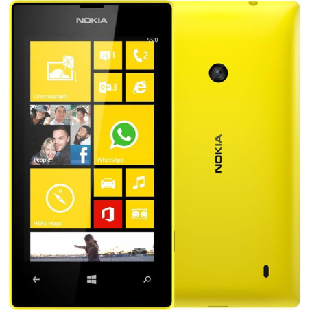 reprise Nokia Lumia 525