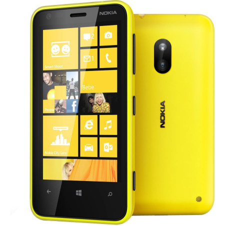 reprise Nokia Lumia 620