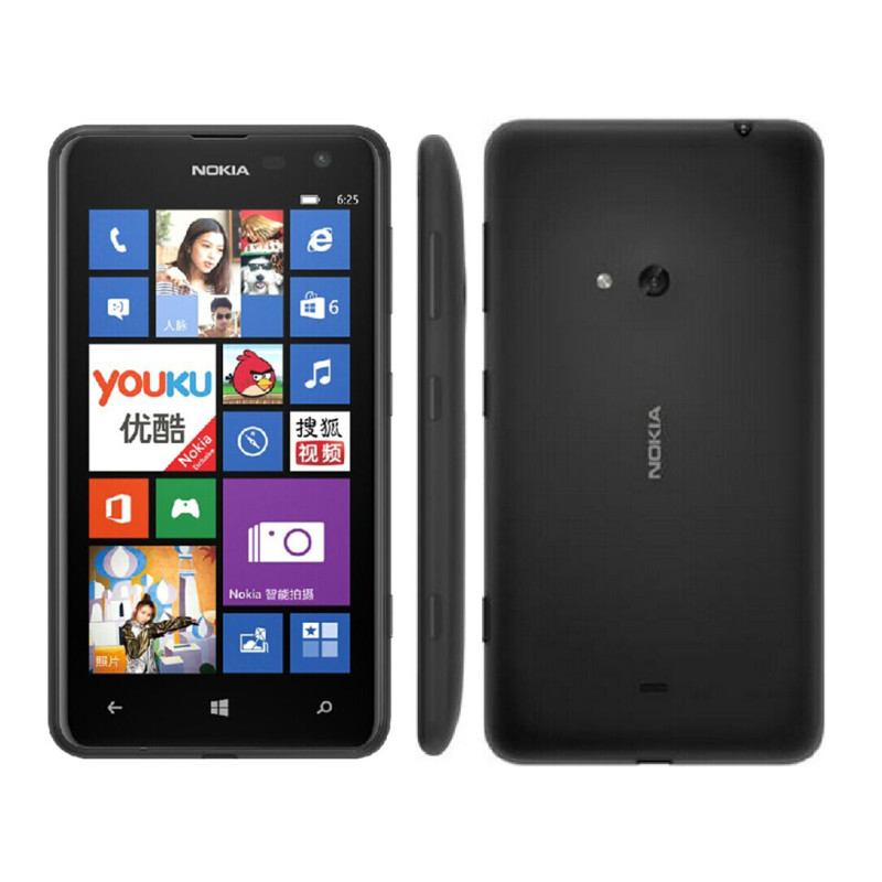 reprise Nokia Lumia 625