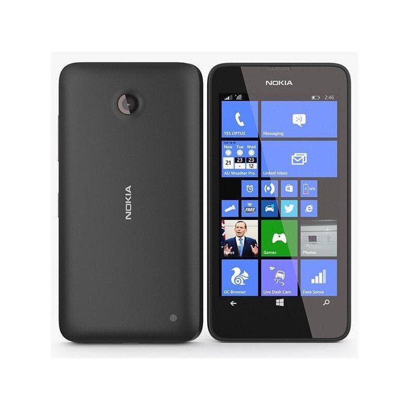 reprise Nokia Lumia 635