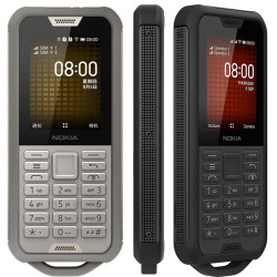 reprise Nokia 800 Tough