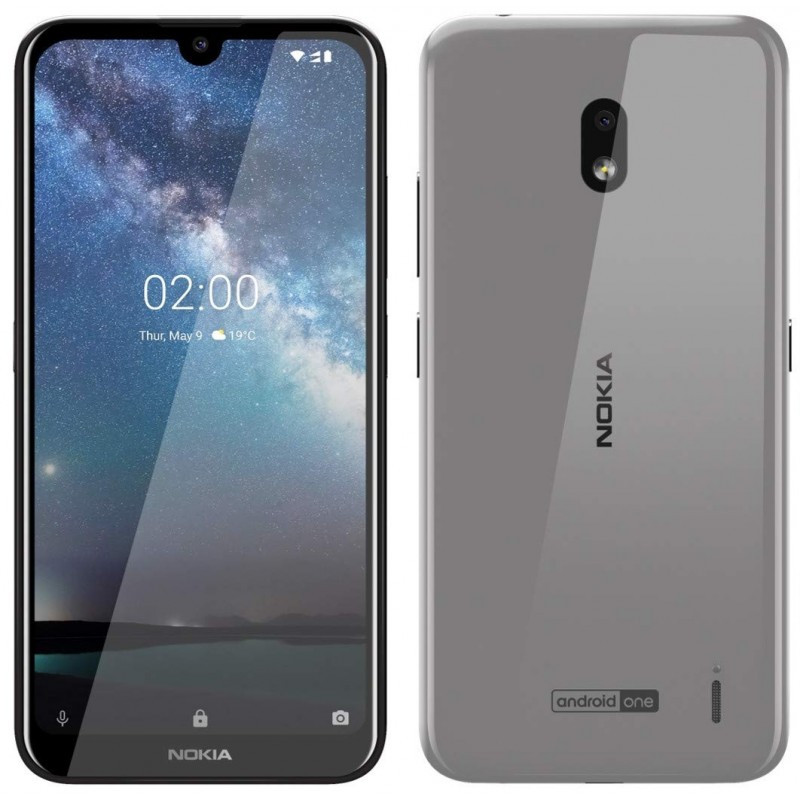 reprise Nokia 2.2