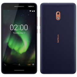 reprise Nokia 2.1