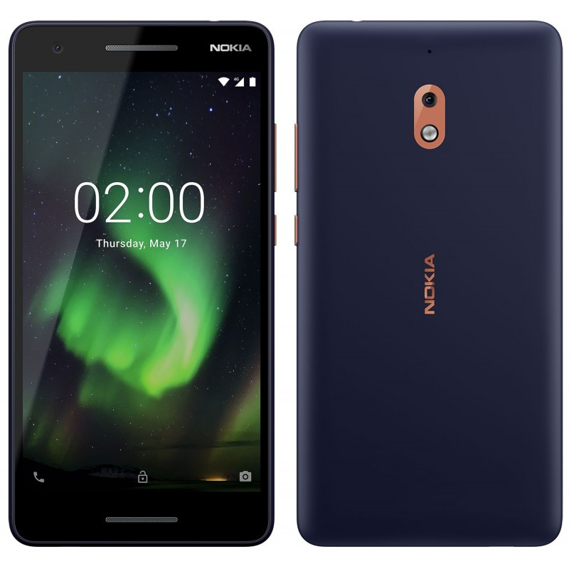 reprise Nokia 2.1