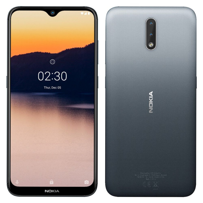 reprise Nokia 2.3