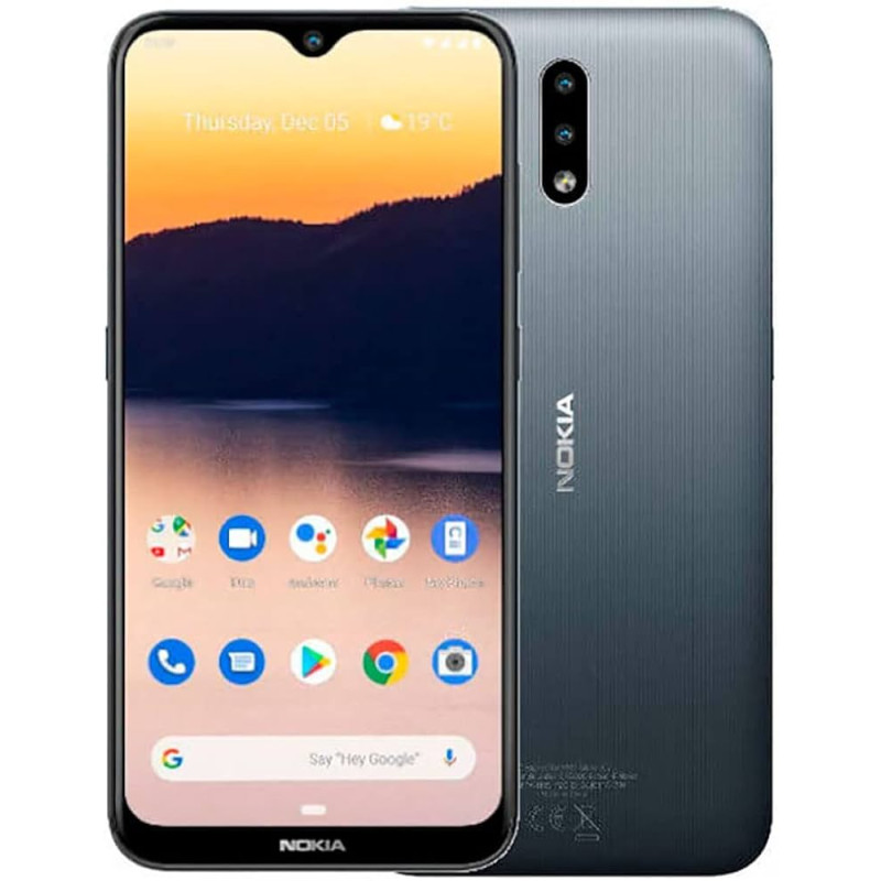 reprise Nokia 3.1