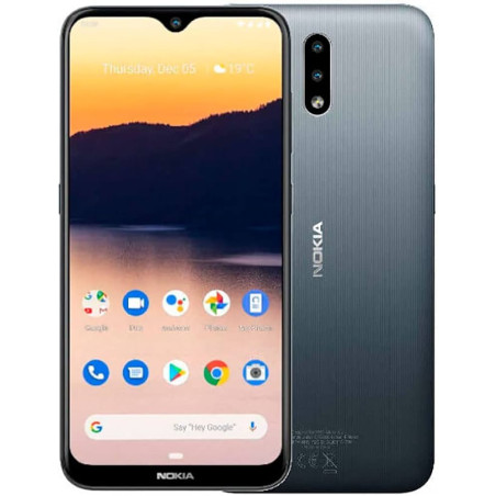 reprise Nokia 3.1