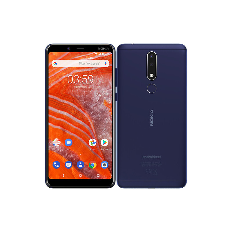 reprise Nokia 3.1 Plus