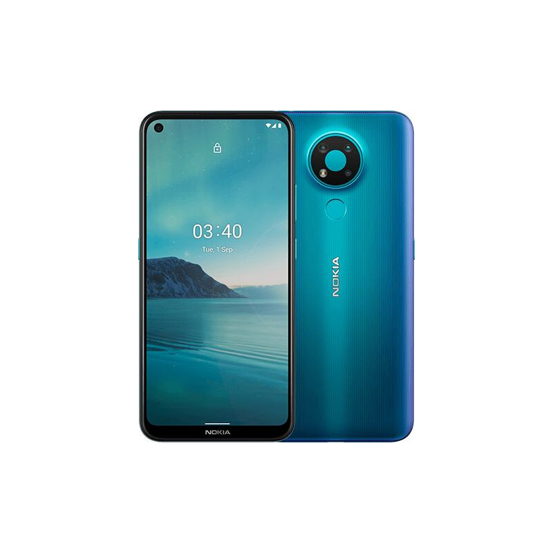 reprise Nokia 3.4