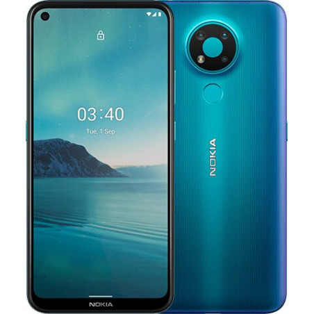 reprise Nokia 3.4