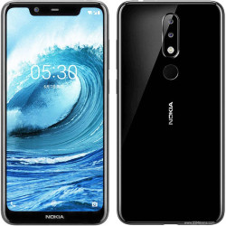 reprise Nokia 5.1
