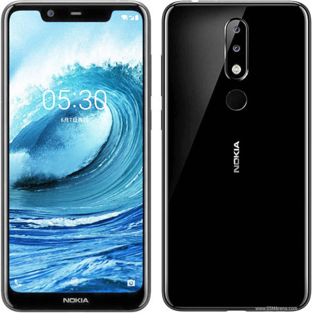 reprise Nokia 5.1