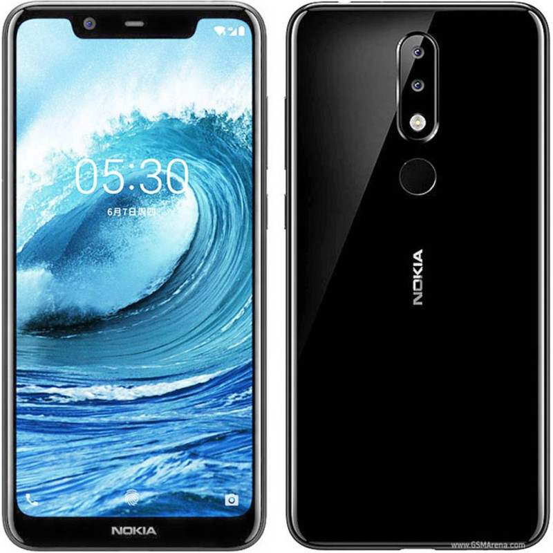 reprise Nokia 5.1 Plus