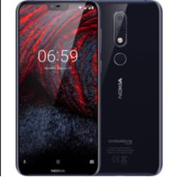 reprise Nokia 6
