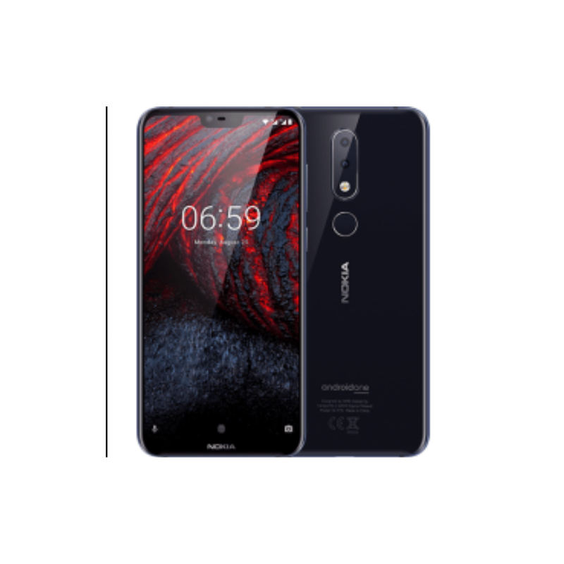 reprise Nokia 6