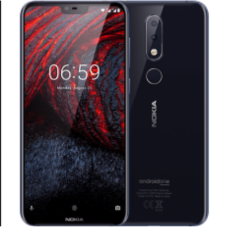 reprise Nokia 6
