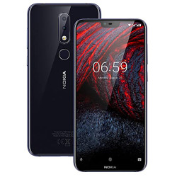 reprise Nokia 6.1