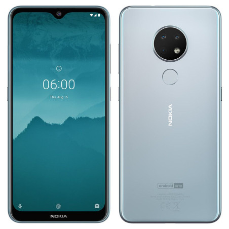 reprise Nokia 6.2