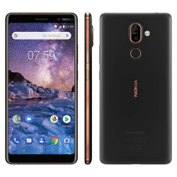 reprise Nokia 7 Plus