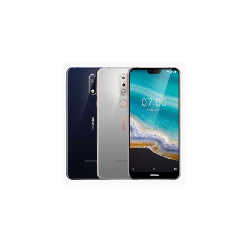 reprise Nokia 7.1