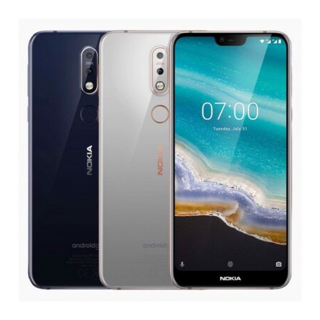 reprise Nokia 7.1