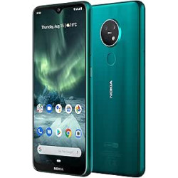 reprise Nokia 7.2
