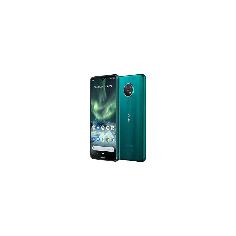 reprise Nokia 7.2