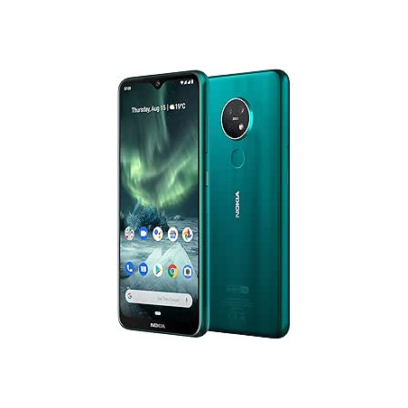 reprise Nokia 7.2