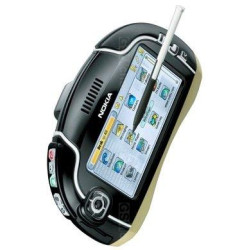 reprise Nokia 7700