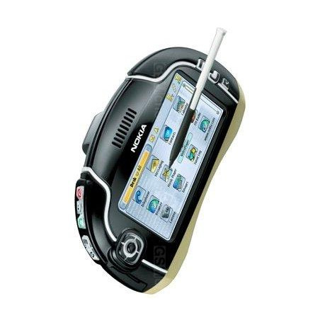 reprise Nokia 7700