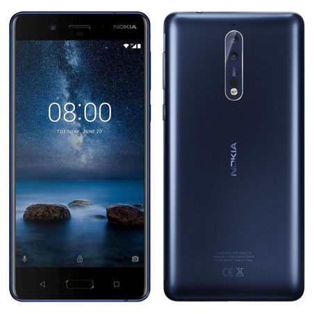 reprise Nokia 8