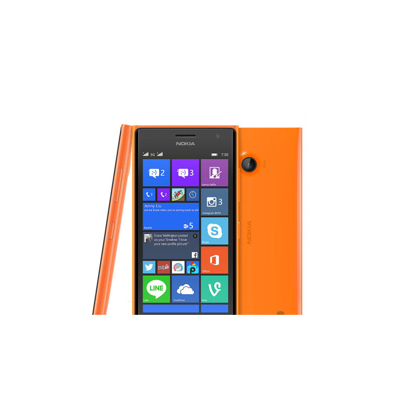 reprise Nokia Lumia Dual SIM