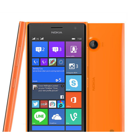 reprise Nokia Lumia Dual SIM