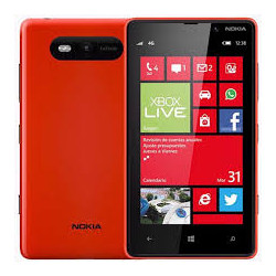 reprise Nokia Lumia 820