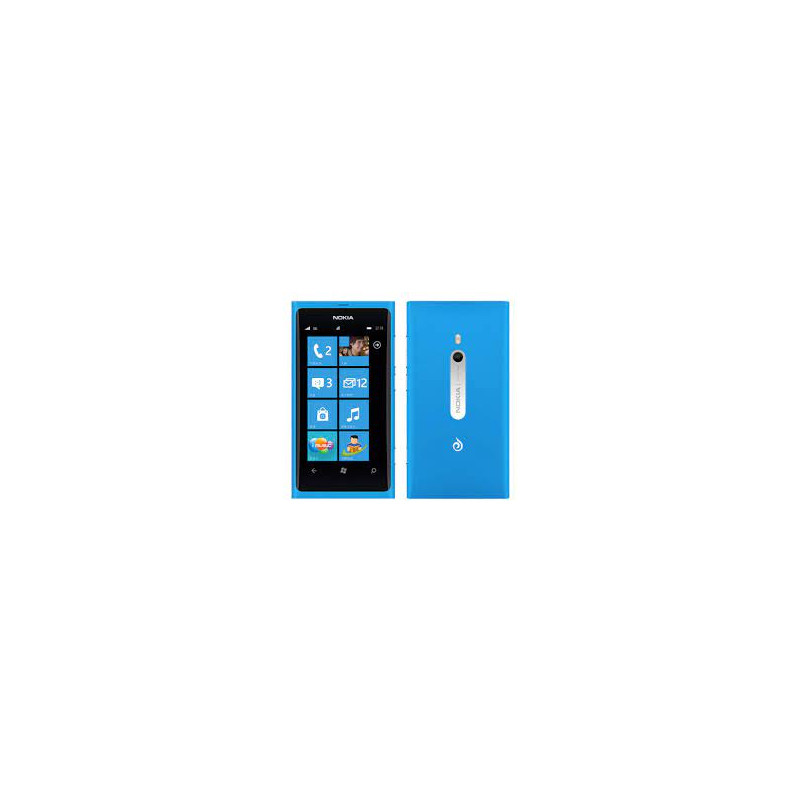 reprise Nokia Lumia 800
