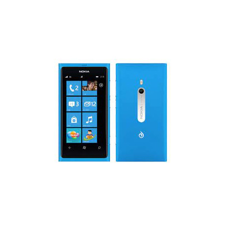 reprise Nokia Lumia 800