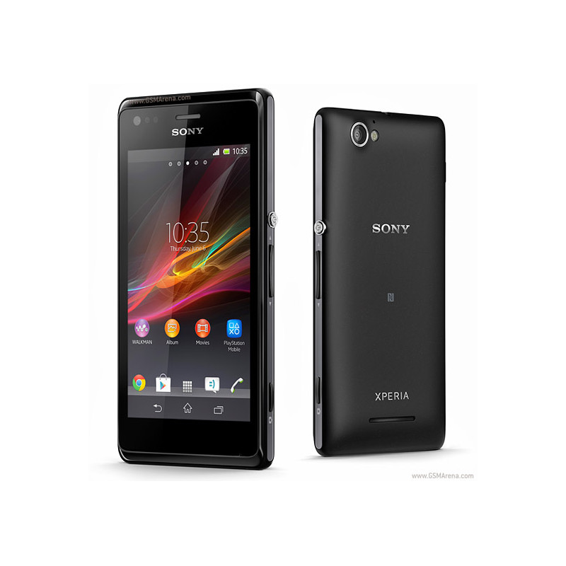 reprise SONY Xperia M