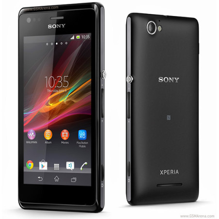 reprise SONY Xperia M