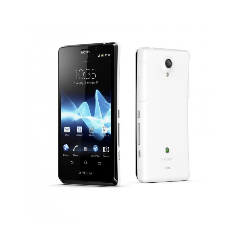 reprise SONY XPERIA T