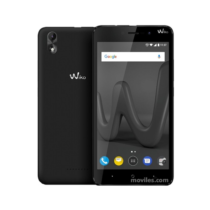 reprise Wiko Lenny 4 Plus