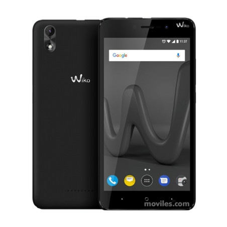 reprise Wiko Lenny 4 Plus