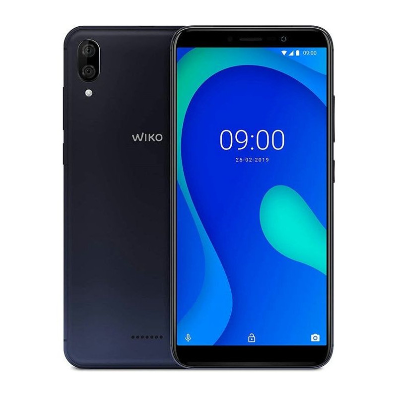 reprise Wiko Y80